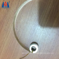 Silver solder with 40% silver content for marble diamond segment